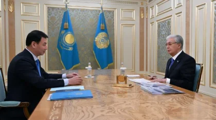 Развитие Алматы: Токаев дал поручения по транспорту и цифровизации