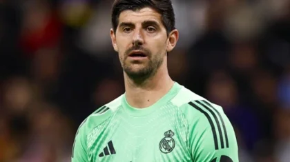 Основной голкипер «Реала» выбыл на шесть недель и пропустит важные матчи клуба