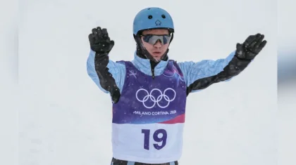 Золото чемпионата мира по фристайл-акробатике завоевал Казахстан