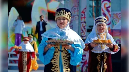 Как отпразднуют Наурыз в Астане и Алматы