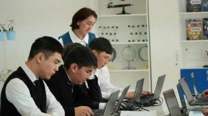 Статус Google Reference School получила сельская школа в ВКО