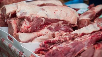 Рекордное за 15 лет потребление конины зафиксировали в Казахстане