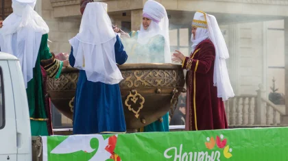 Какая погода ожидается в Казахстане 21 марта