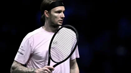 Александр Бублик неожиданно проиграл на старте Miami Open