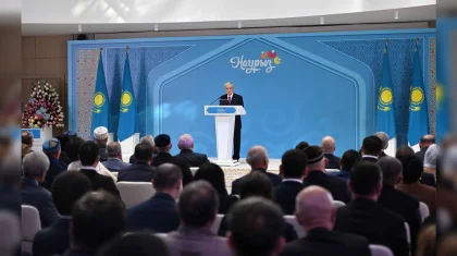 Токаев: Историческая судьба нашего народа – в наших руках