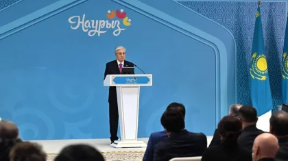 Президент Казахстана объявил о новой государственной награде для ученых