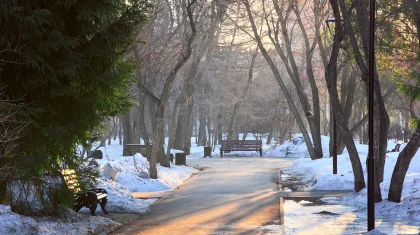 Тепло до +22: прогноз погоды в Казахстане на 22 марта