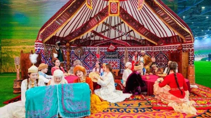 Традиции и технологии: как в Астане отмечают Наурыз (ФОТО)