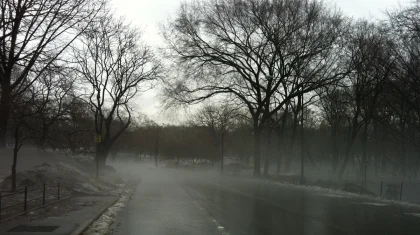 Туман и дожди с грозами: штормовое предупреждение объявили в Казахстане на 23 марта