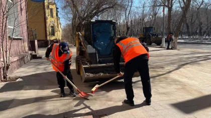 Лучший двор Караганды получит полное обновление: стартовал челлендж «Таза аула»