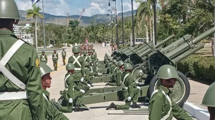 Куба готовится к возможному вторжению США