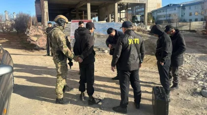 Серию квартирных краж на 23 млн тенге раскрыли в области Жетысу (ВИДЕО)