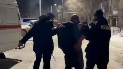 Поджог квартиры в Шахтинске: стали известны подробности (ВИДЕО)