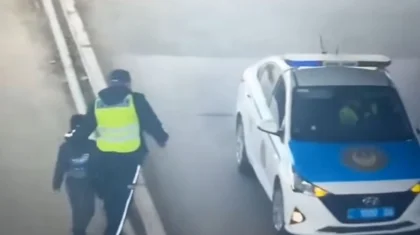 Почти 80 детей потерялись на Наурыз в Атырау