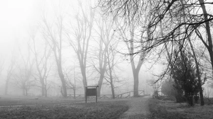 Штормовое предупреждение объявили почти по всему Казахстану на 24 марта