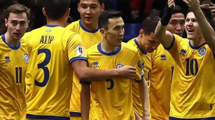 Матч Казахстан – Намибия турнира FIFA Series: когда смотреть прямую трансляцию