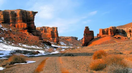 Прогноз погоды в Казахстане на 24 марта представили синоптики