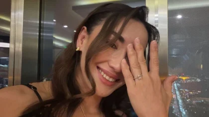 Казахстанская дзюдоистка Абиба Абужакынова выходит замуж