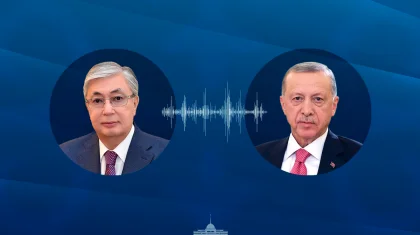 Токаев провел телефонный разговор с Эрдоганом: о чем говорили президенты