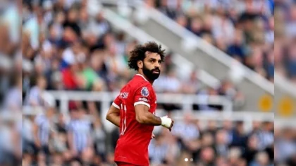 Мохамед Салах объявил об уходе из «Ливерпуля»