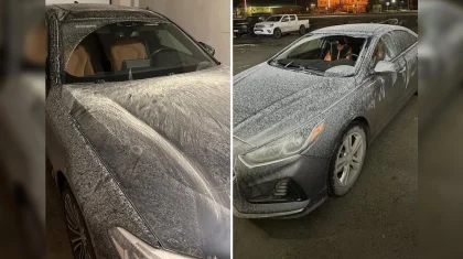 Необычные осадки выпали в Атырау: в акимате отреагировали на ситуацию