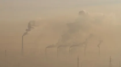 Смог накроет пять городов Казахстана