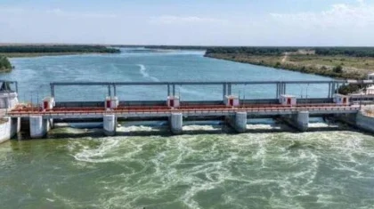 Казахстан построит малые ГЭС на трех водохранилищах