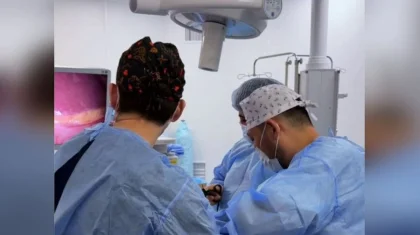 Несовершеннолетнюю с тяжелым ножевым ранением спасли в Усть-Каменогорске