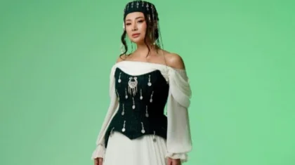 «Слишком современно?»: Мадина Садвакасова подверглась критике за образ на Наурыз