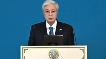 Новая Конституция олицетворяет силу национального духа, стремление к единству, заявил президент