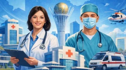 Новую Концепцию развития здравоохранения до 2029 года разработали в Казахстане