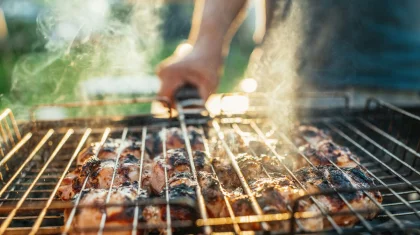 В Китае открыли первый в мире университет шашлыка