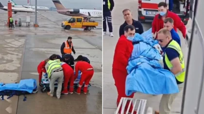 Двух казахстанцев в тяжелом состоянии эвакуировали из Турции (ВИДЕО)