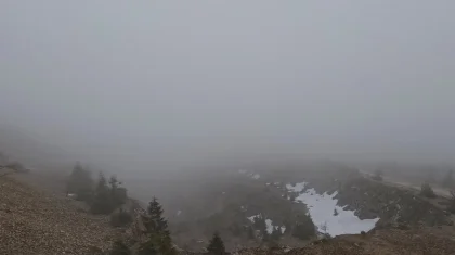 Штормовое предупреждение объявили в 15 регионах Казахстана на 27 марта