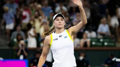 Елена Рыбакина уступила Арине Соболенко в борьбе за финал Miami Open