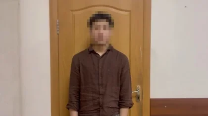 В Астане задержали автора фейка о насилии в армии: он собирал деньги через Threads (ВИДЕО)