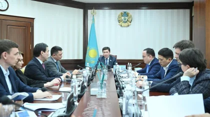 Работа на результат: проекты «AMANAT» охватывают все больше казахстанцев