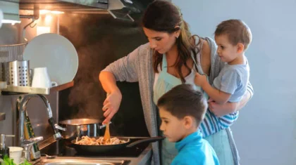 В Дубае предложили заменить слово «домохозяйка» на «создательница поколений»