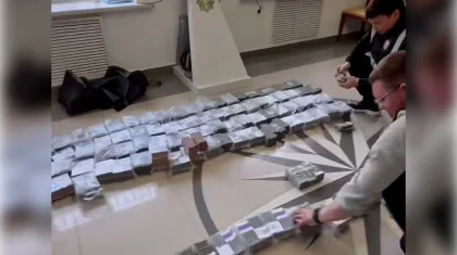 Наркосеть с миллиардными оборотами ликвидирована в Мангистауской области