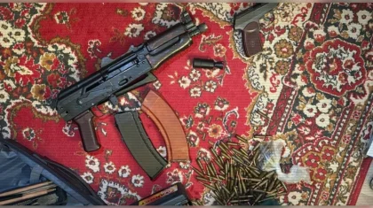 Подозреваемых в похищении людей и вымогательстве задержали в Алматы (ВИДЕО)