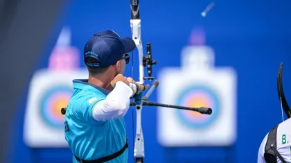 Казахстанские лучники завоевали еще два золота на Кубке Азии