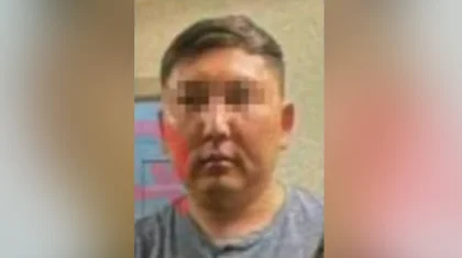 Подозреваемого в убийстве женщины и ее дочери в Караганде нашли мертвым