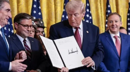 К 250-летию независимости США: подпись Трампа появится на долларовых банкнотах