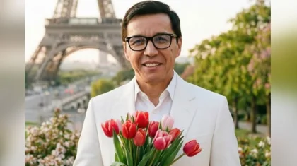 Казахстанский певец Абай Бегей в восьмой раз стал отцом