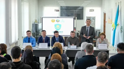 Прокуратура области Абай усиливает работу по защите трудовых прав граждан