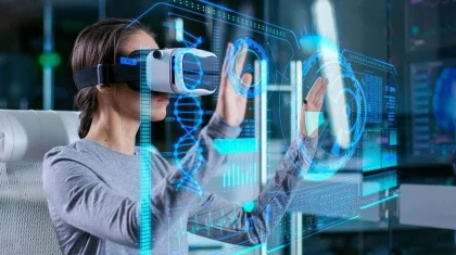 Казахстанцы смогут освоить новые профессии с помощью виртуальной реальности