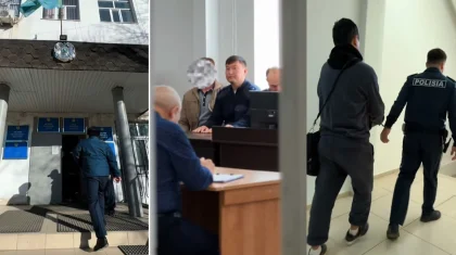 Казахстанца, освободившегося из тюрьмы, снова лишили свободы (ВИДЕО)