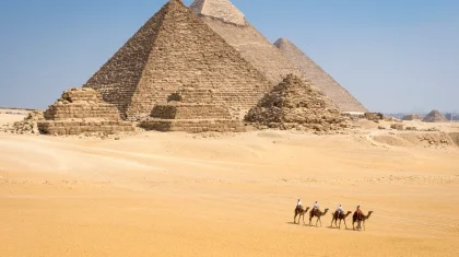 Египет исключили из списка стран, не рекомендуемых казахстанцам для поездок