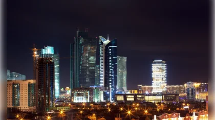 Казахстан присоединится к международной акции «Час Земли»