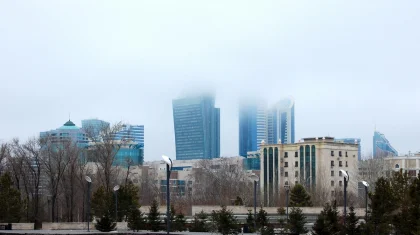 Туман и дожди: штормовое предупреждение объявили в Казахстане на 29 марта